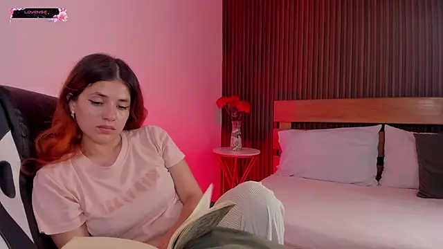 alliss_ginger_ élő XXX-chatje