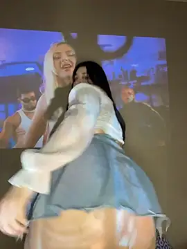 SashaLuss_ élő XXX-chatje