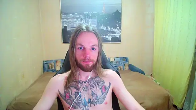 AdamDickens Live XXX Chat