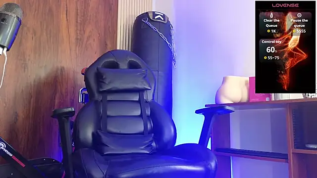 Latinmoster_boss élő XXX-chatje