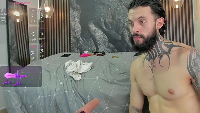 Chat XXX Live Apolo_Bianco_
