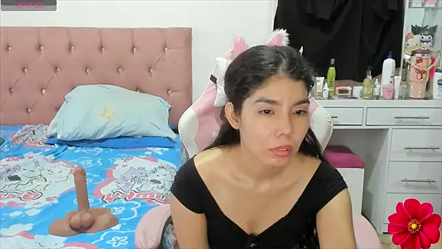 MyAngel777m élő XXX-chatje