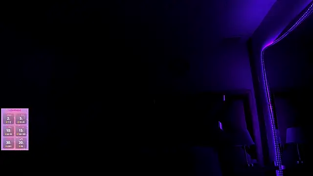 Megan_delarosse élő XXX-chatje