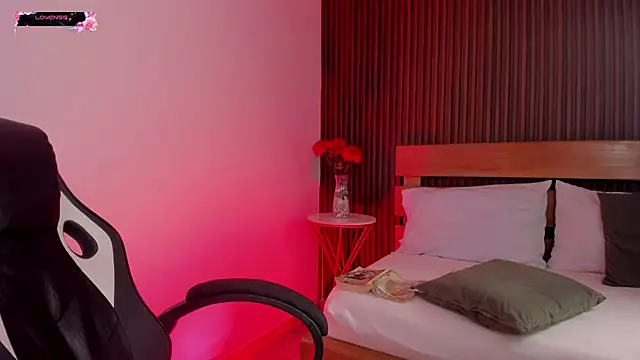 alliss_ginger_ élő XXX-chatje