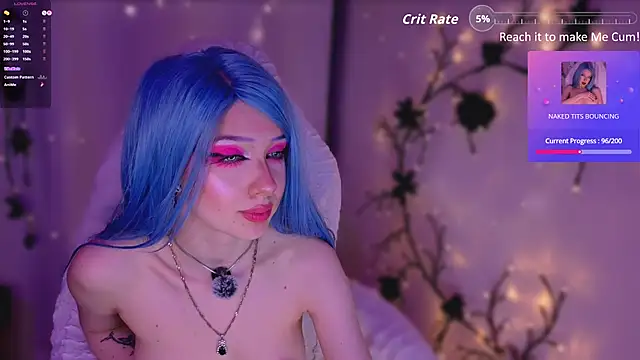 SapphireEve Chat XXX in diretta