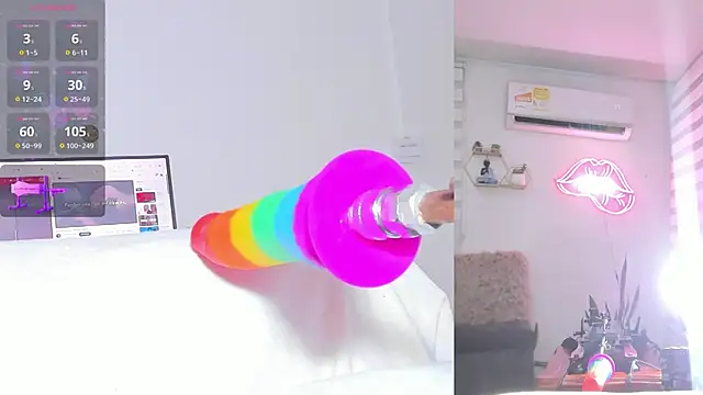 Bella_Donne_ élő XXX-chatje