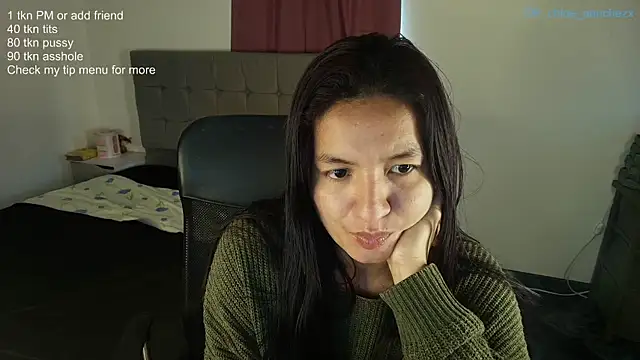ChloeSanchezx élő XXX-chatje