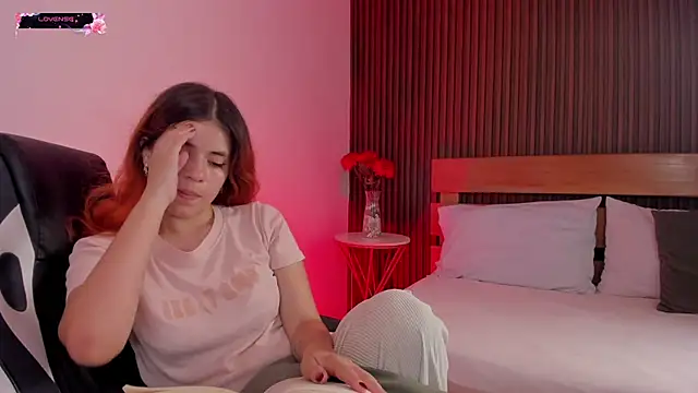 alliss_ginger_ élő XXX-chatje