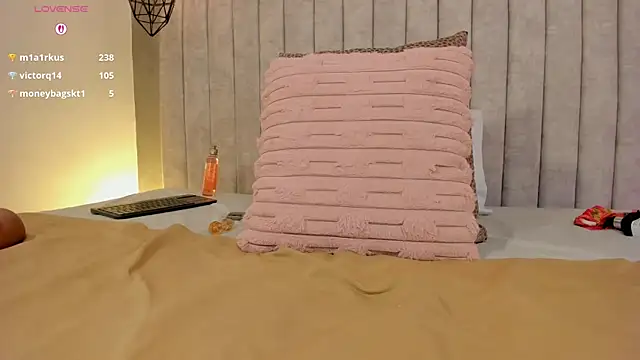 XXX chat uživo modela Arianasweeet