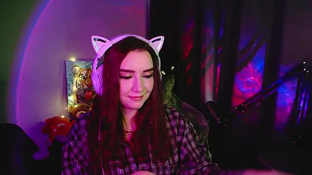 Celia_Sensual_ élő XXX-chatje