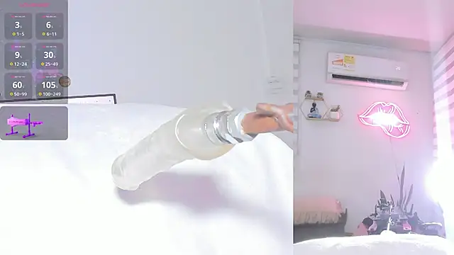 Bella_Donne_ élő XXX-chatje