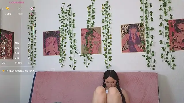 aliya_pickme's Live XXX Chat