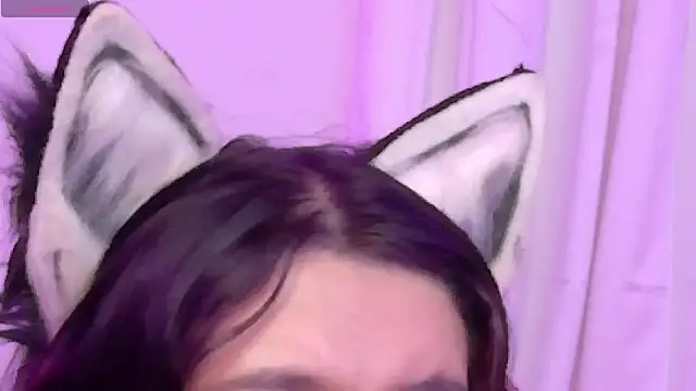 Sachi_Meow élő XXX-chatje