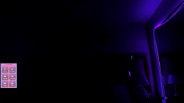 Megan_delarosse élő XXX-chatje