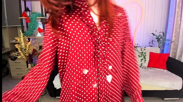 ChristinaConteeree élő XXX-chatje