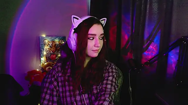 Celia_Sensual_ élő XXX-chatje