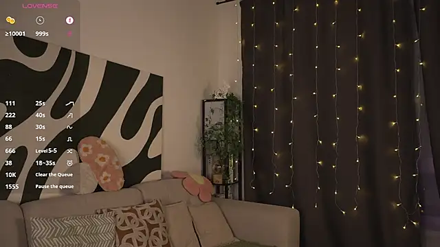 HaleyKoelling élő XXX-chatje