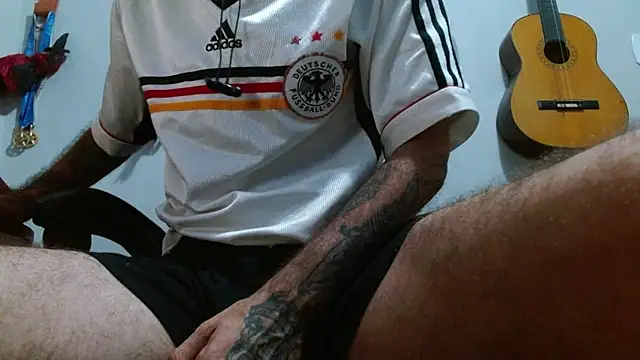 Živý XXX chat Tatted21xxx
