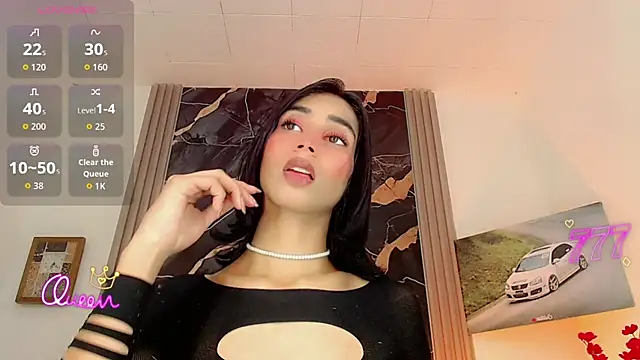 Czat XXX na żywo – tyle_brunette