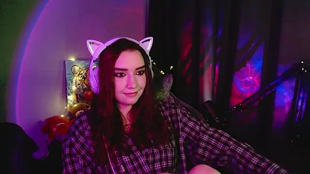 Czat XXX na żywo – Celia_Sensual_