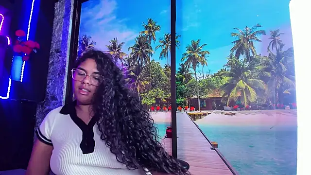 AshelyJenner élő XXX-chatje