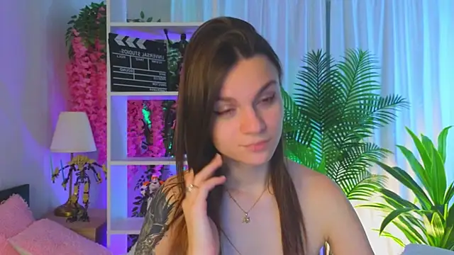 Živý XXX chat EvaHair