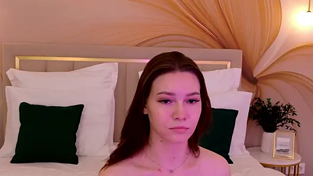 XXX chat uživo modela RebecaFields