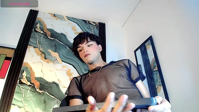 Онлайн чат XXX Candyfetish_