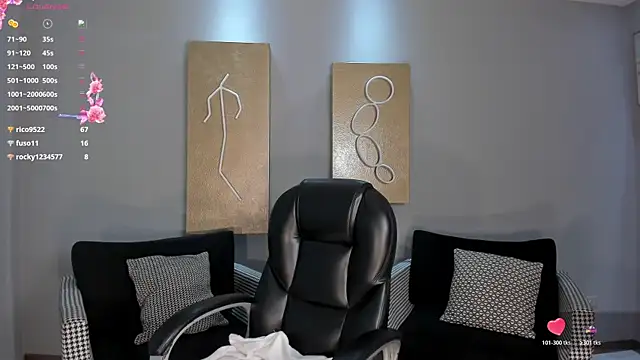 NinaMichelle Obrolan Langsung XXX