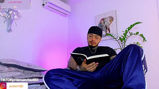 JordanSmiith_ 现场XXX聊天