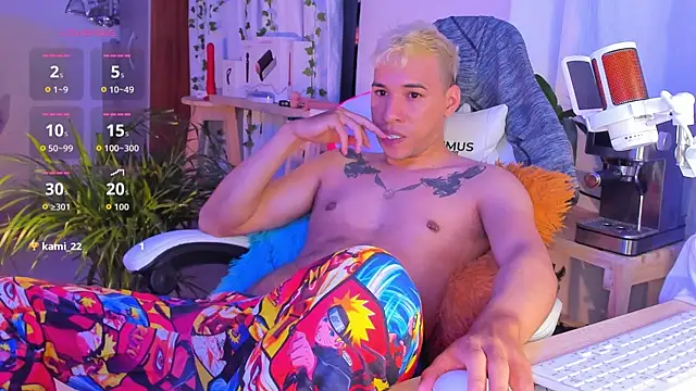 petter_coleman_ 现场XXX聊天