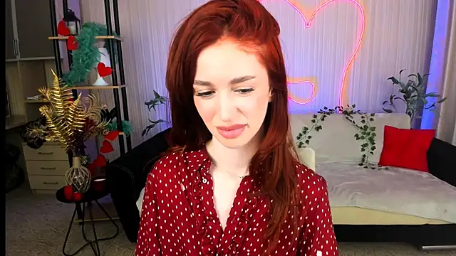 צ'אט XXX בשידור חי של ChristinaConteeree