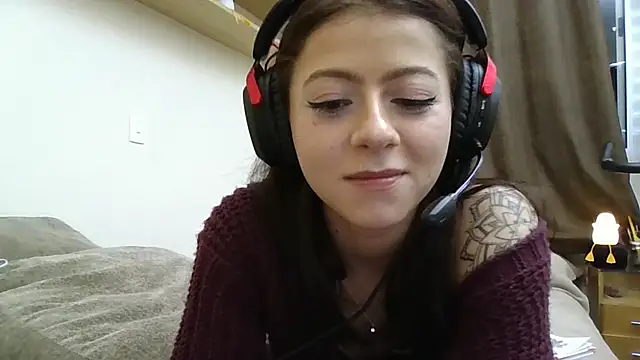 Chat XXX ao vivo de GabriellaManhaes