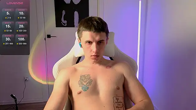Chat XXX ao vivo de first_mark