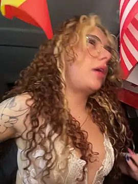 Chat XXX ao vivo de Joyce-fire