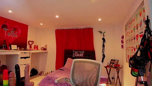 XXX chat uživo modela Sarah_teiku