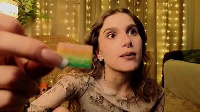 צ'אט XXX בשידור חי של RozanneJordan