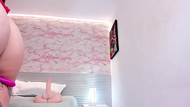 Miia_Rouses élő XXX-chatje