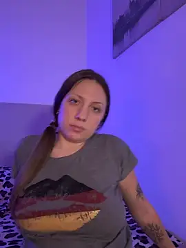 Chat XXX en directo de Sashabunny