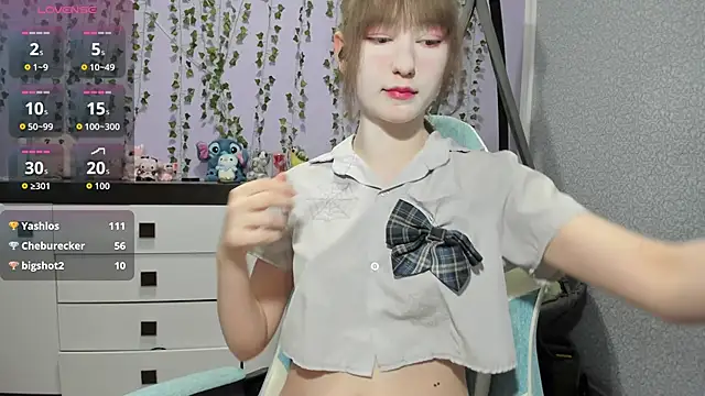 Yoonhee_ki: онлайн-секс-чат