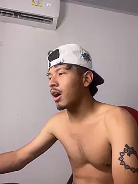 blackfox_desire Pertunjukan Webcam