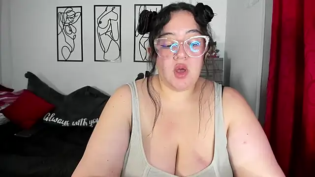 Chat +18 de RubyPirsso18 ao vivo