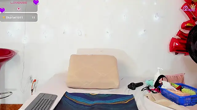 BBW_salome élő XXX-chatje