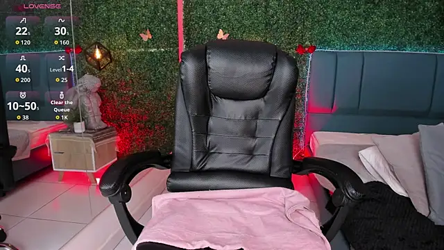 Czat XXX na żywo – Kiaraa88