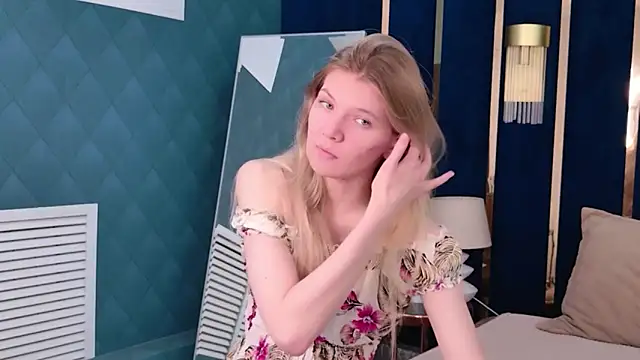 Vivien_Hans élő XXX-chatje