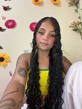 Chat XXX ao vivo de SpidderSecret