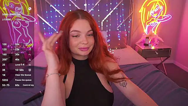 Chat XXX en directo de CarolinaDia