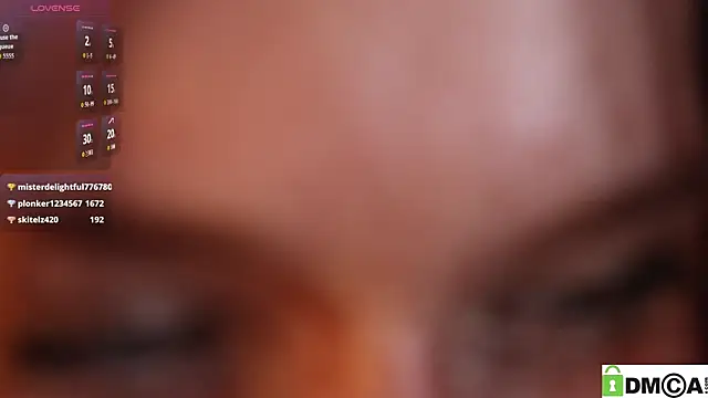 Killy_Merrot élő XXX-chatje