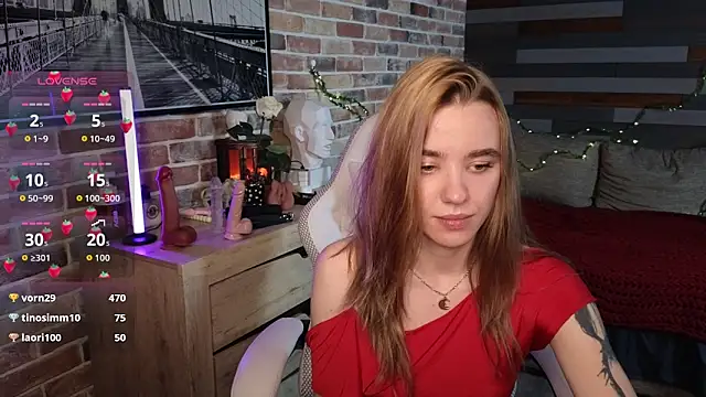 eva_swetty's Live XXX Chat