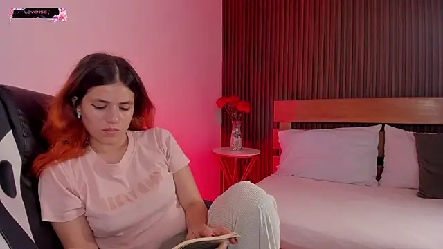 alliss_ginger_'s Live XXX Chat